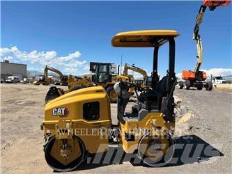 CAT CB2.5 Tandemrullid