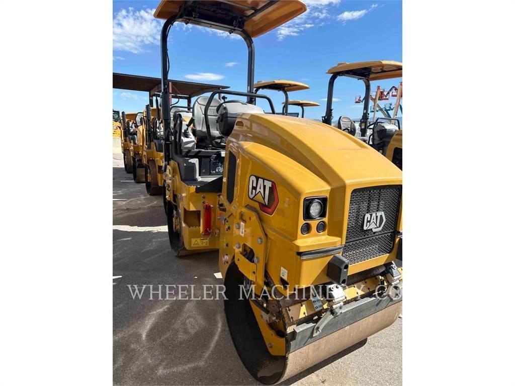 CAT CB2.5 Tandemrullid