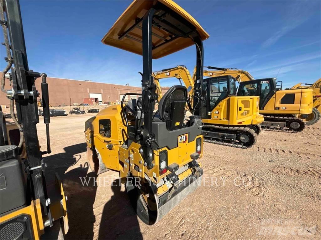 CAT CB2.5 Tandemrullid