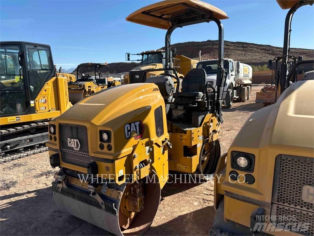 CAT CB2.5 Tandemrullid