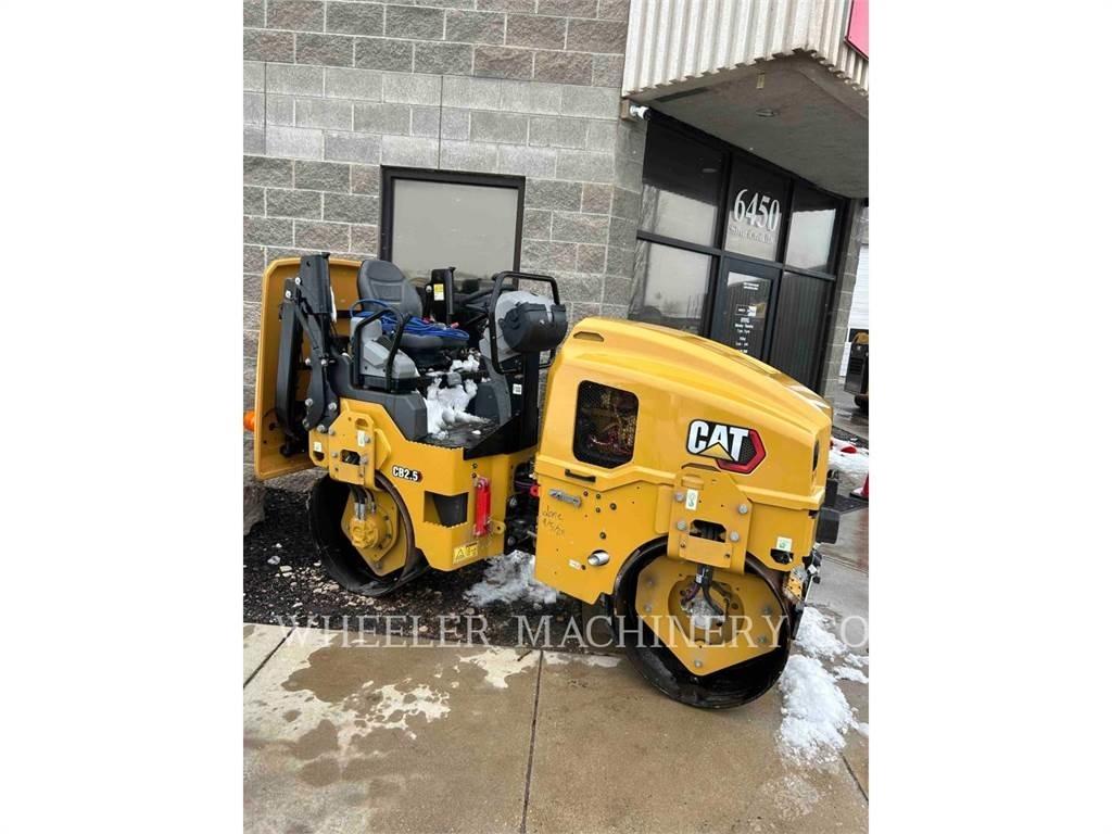 CAT CB2.5 Tandemrullid