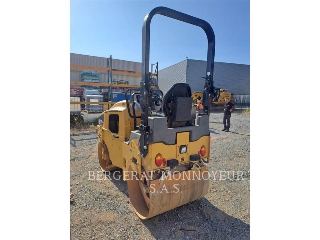 CAT CB2.5 Pinnasetihendajad