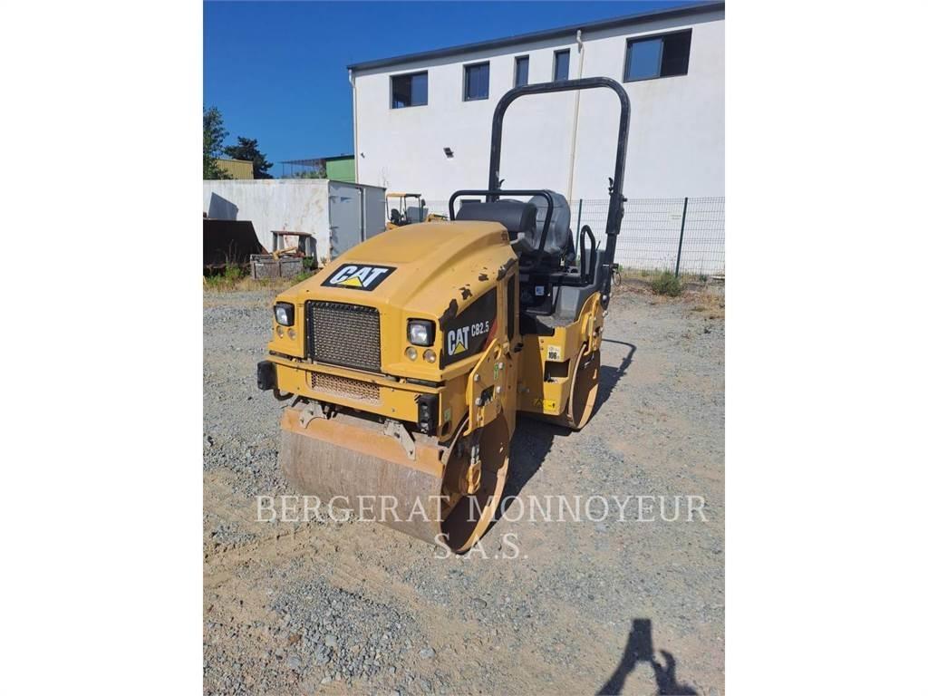 CAT CB2.5 Pinnasetihendajad
