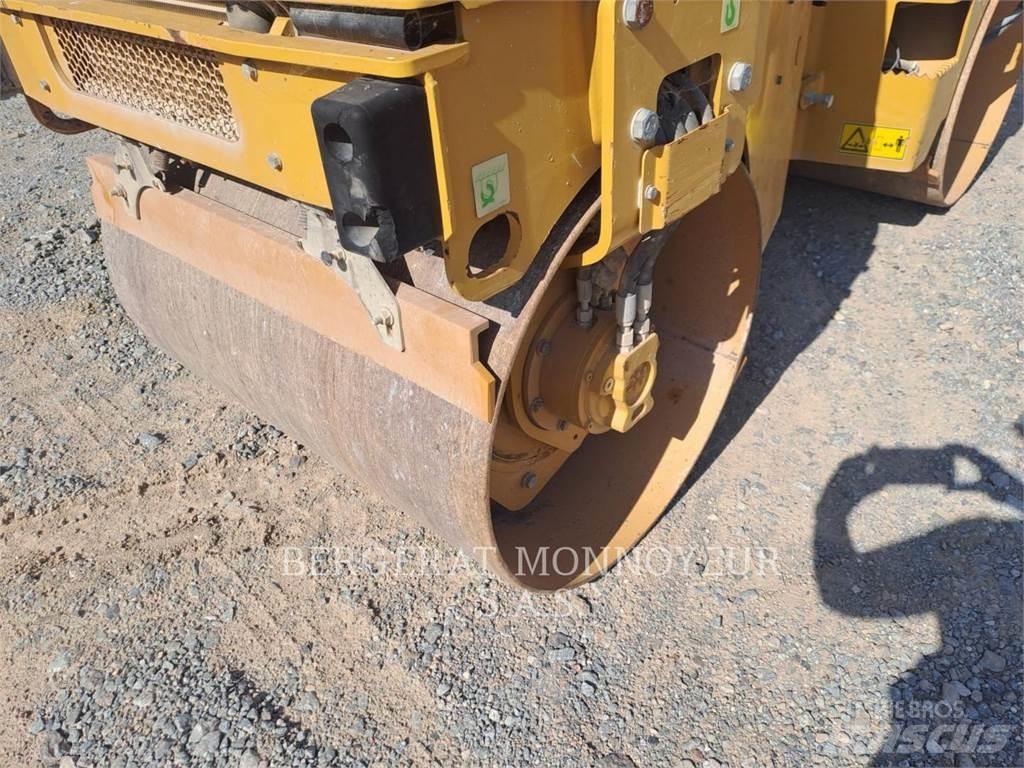 CAT CB2.5 Pinnasetihendajad