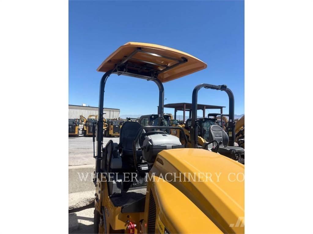 CAT CB2.5 Tandemrullid
