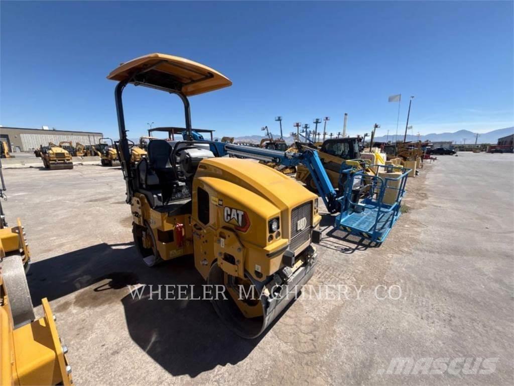 CAT CB2.5 Tandemrullid