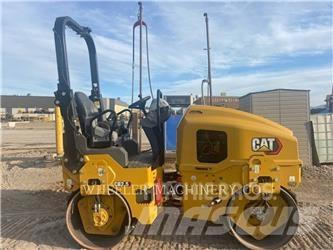 CAT CB2.5 Tandemrullid