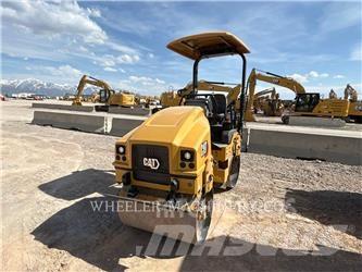 CAT CB2.5 GC Tandemrullid