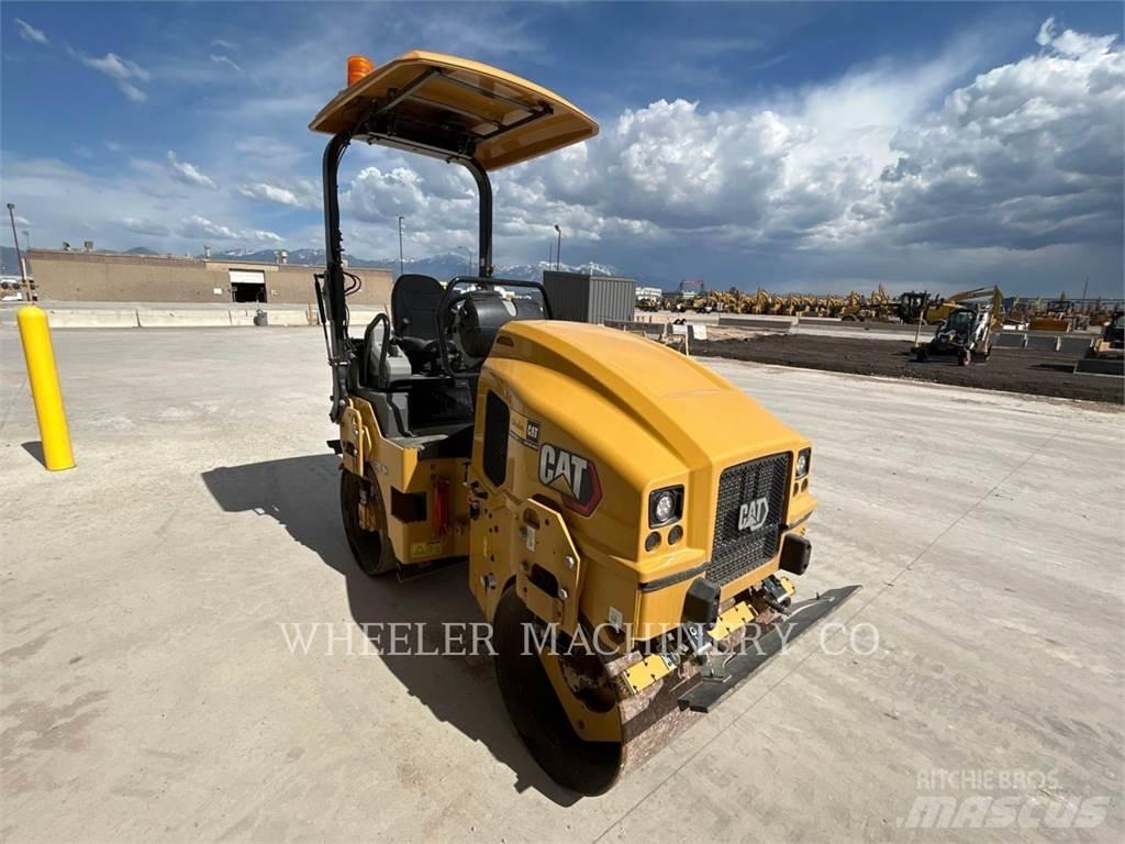 CAT CB2.5 GC Tandemrullid