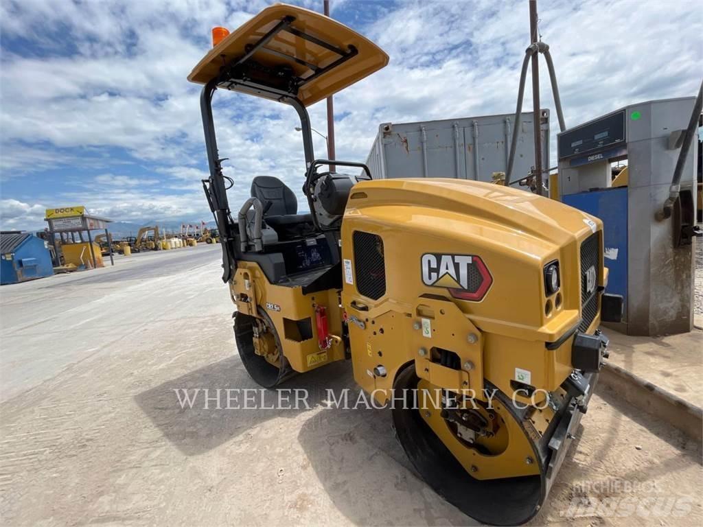 CAT CB2.5 GC Tandemrullid