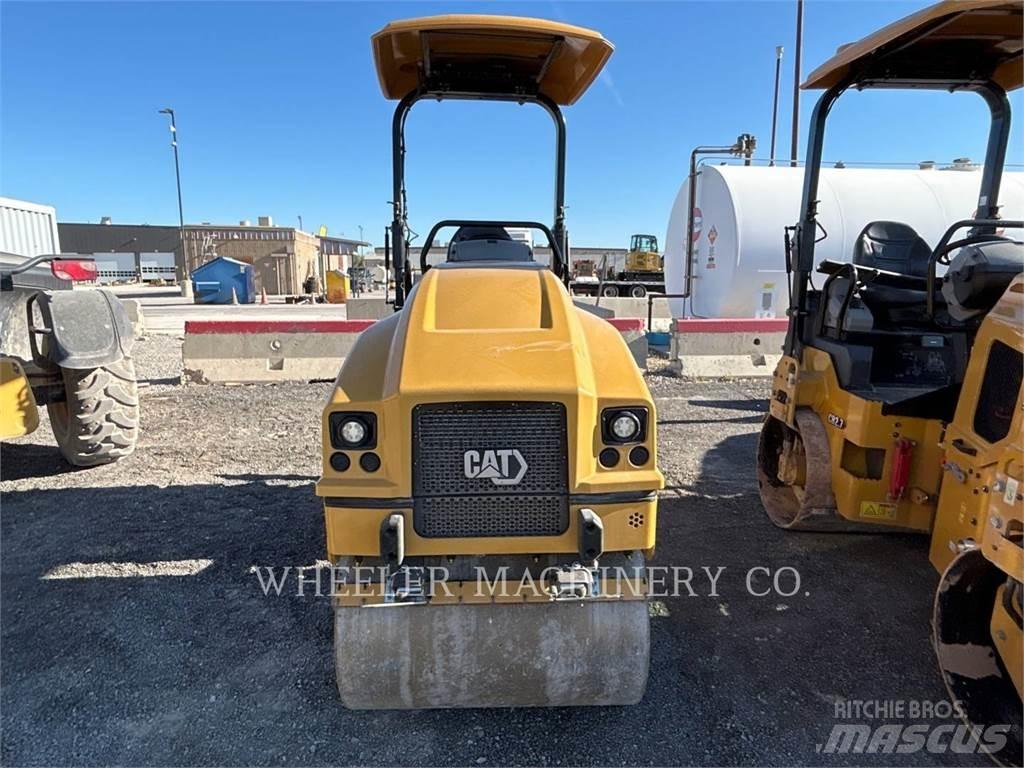 CAT CB2.5 GC Tandemrullid
