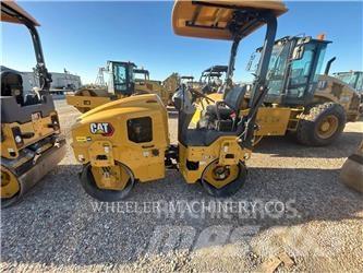 CAT CB2.5 GC Tandemrullid