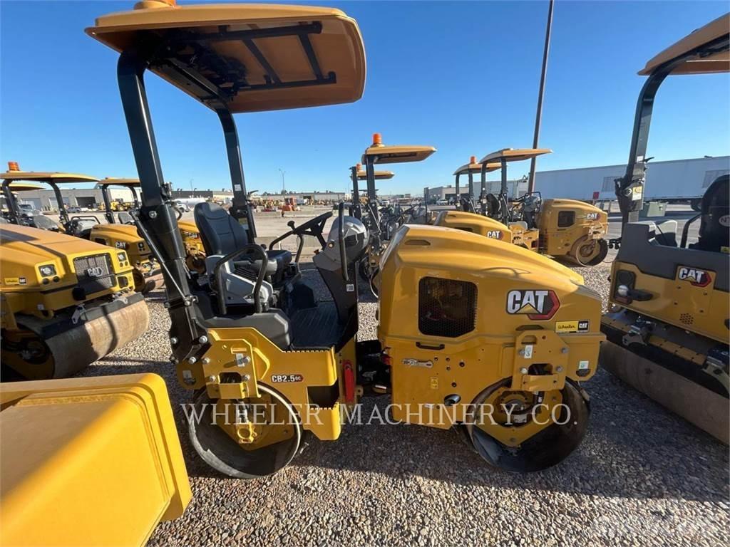 CAT CB2.5 GC Tandemrullid