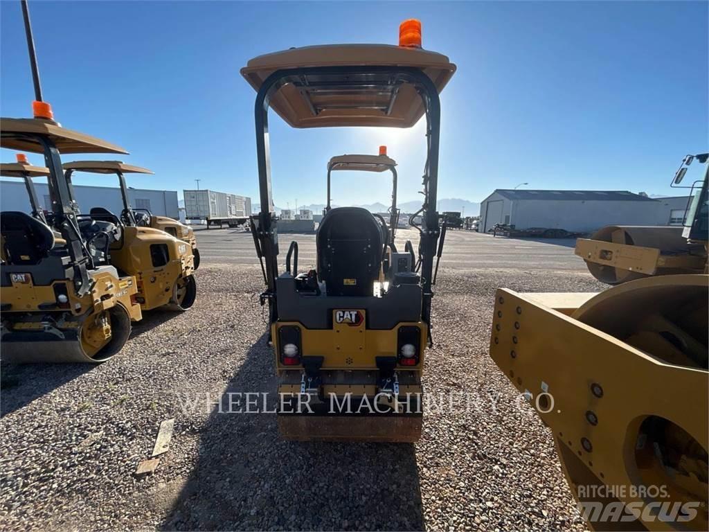 CAT CB2.5 GC Tandemrullid