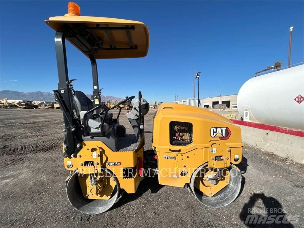 CAT CB2.5 GC Tandemrullid