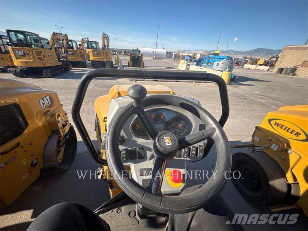 CAT CB2.5 GC Tandemrullid