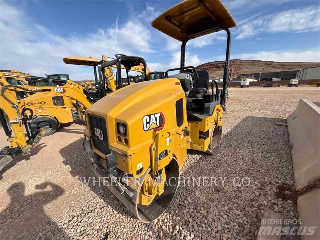 CAT CB2.5 GC Tandemrullid