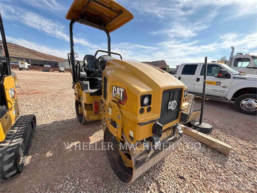 CAT CB2.5 GC Tandemrullid