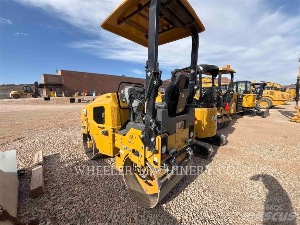 CAT CB2.5 GC Tandemrullid
