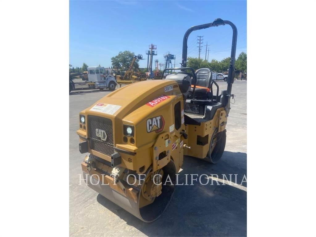CAT CB2.5 GC Pinnasetihendajad