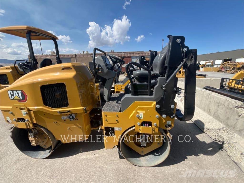 CAT CB2.5 GC Tandemrullid