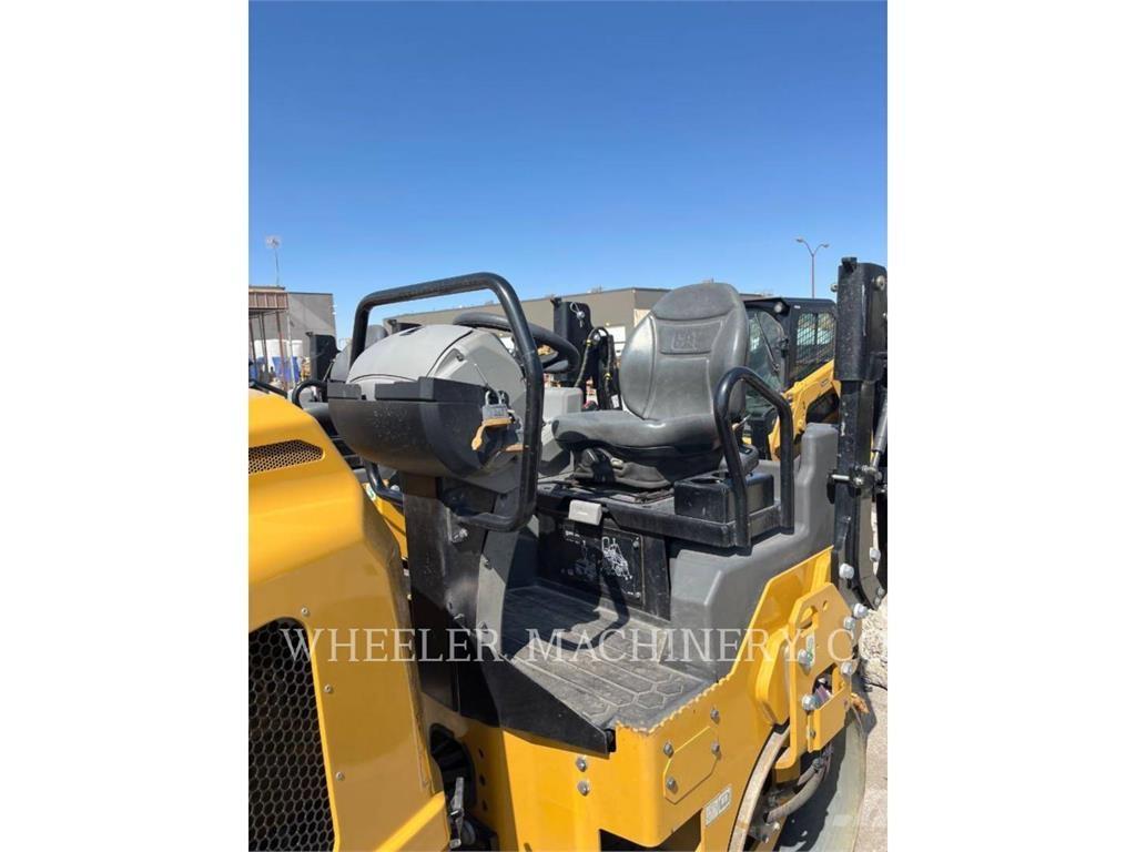 CAT CB2.5 GC Tandemrullid