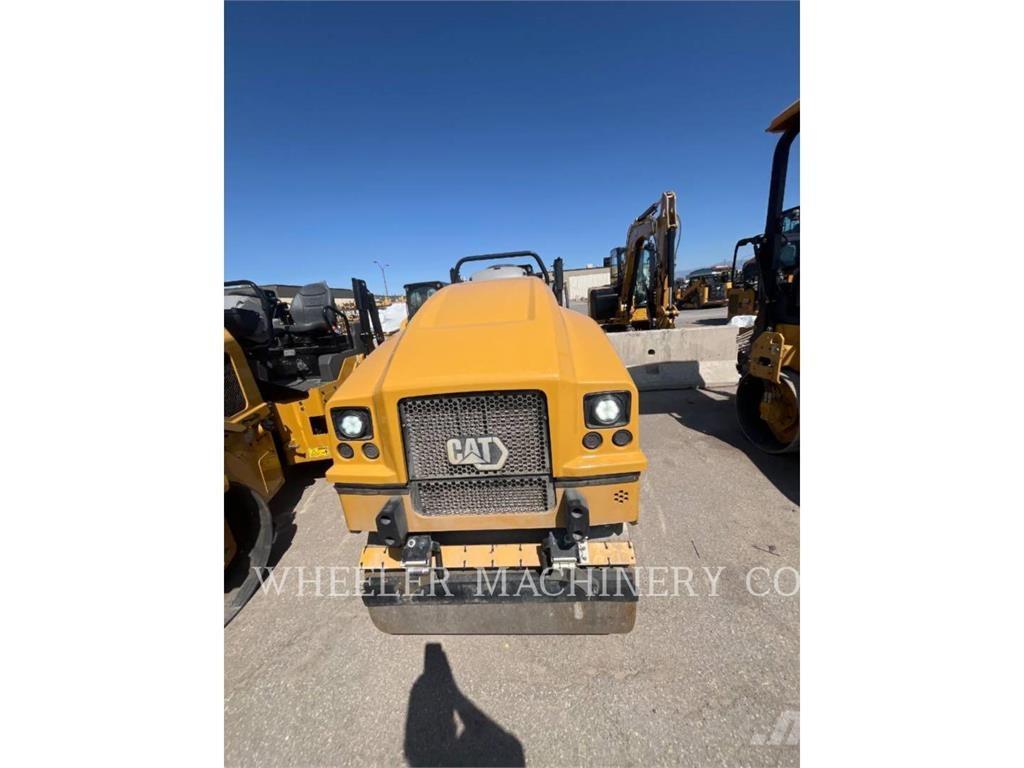 CAT CB2.5 GC Tandemrullid