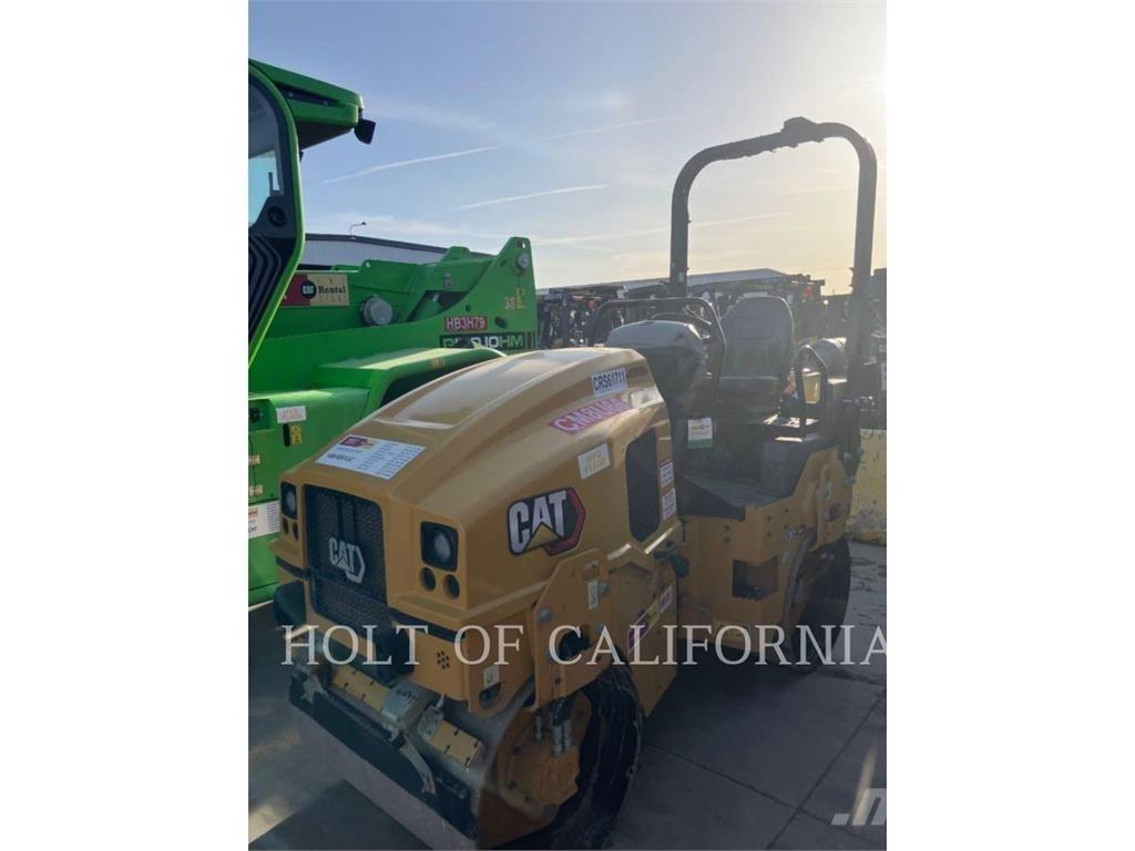 CAT CB2.5 GC Pinnasetihendajad