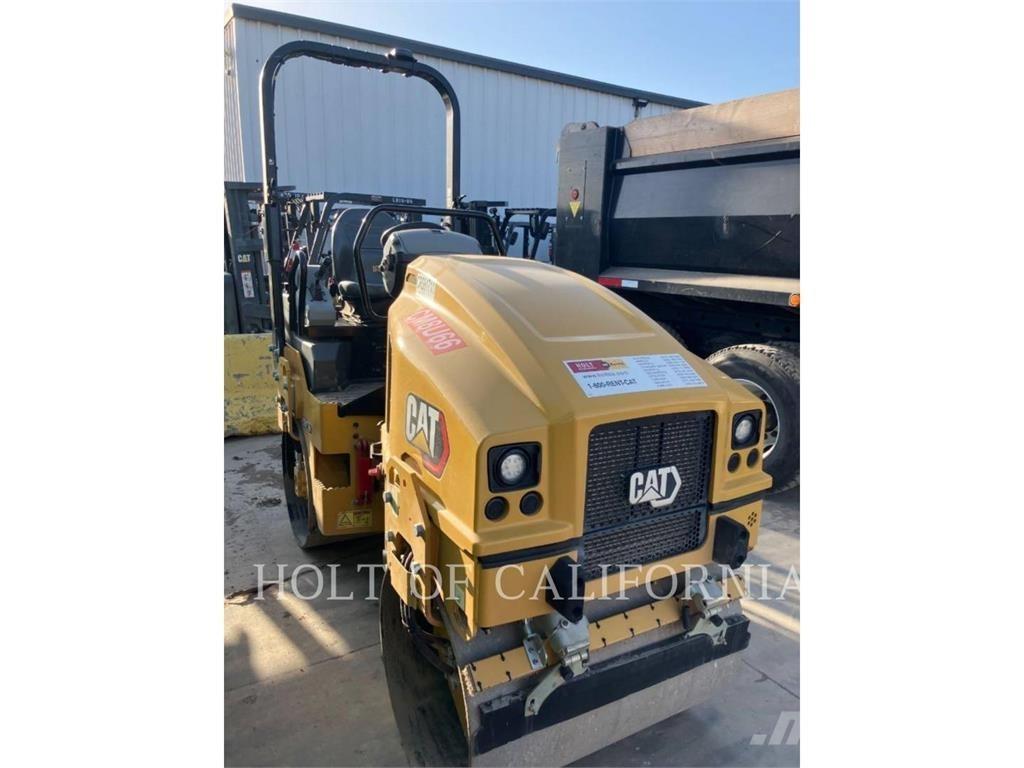 CAT CB2.5 GC Pinnasetihendajad
