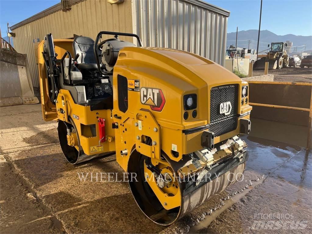 CAT CB2.5 GC Tandemrullid