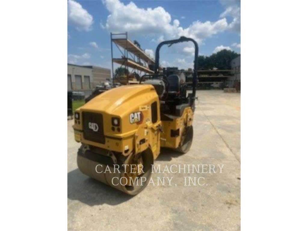 CAT CB2.5GC Pinnasetihendajad