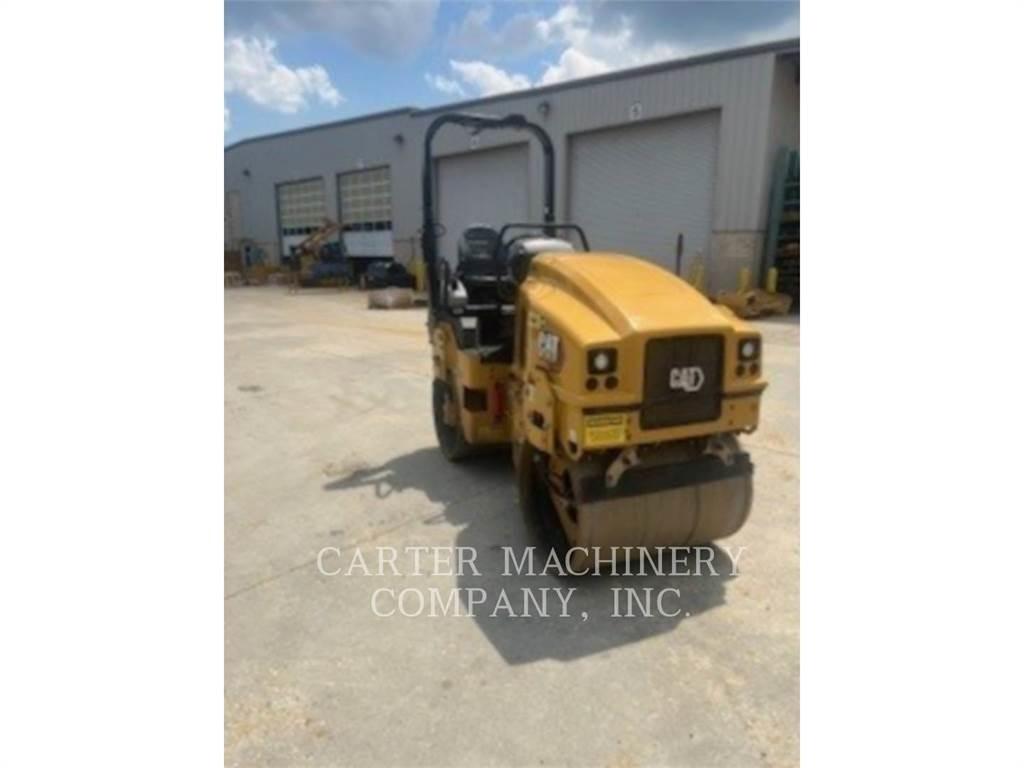 CAT CB2.5GC Pinnasetihendajad