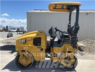 CAT CB2.7 Tandemrullid