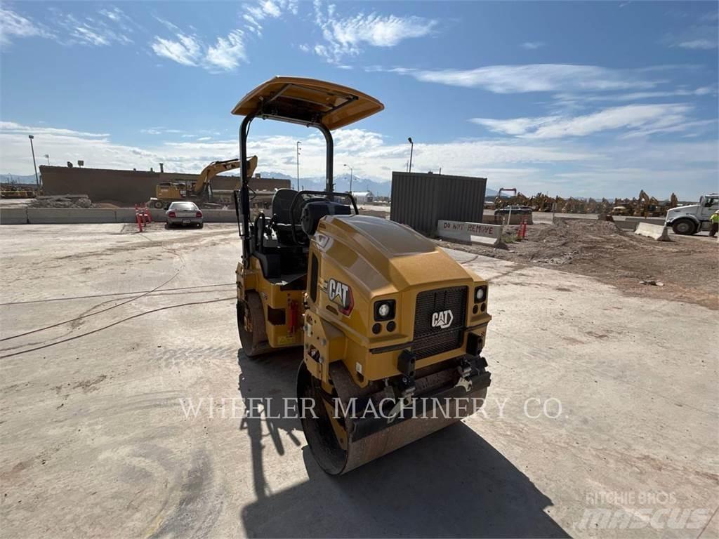 CAT CB2.7 Tandemrullid