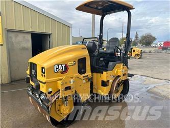 CAT CB2.7 Tandemrullid