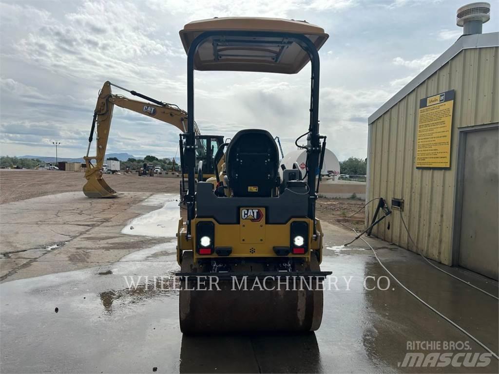 CAT CB2.7 Tandemrullid