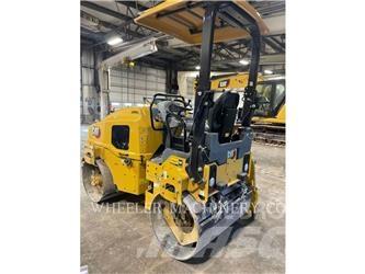 CAT CB2.7 Tandemrullid