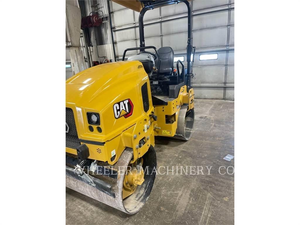 CAT CB2.7 Tandemrullid