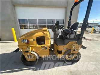 CAT CB2.7 Tandemrullid