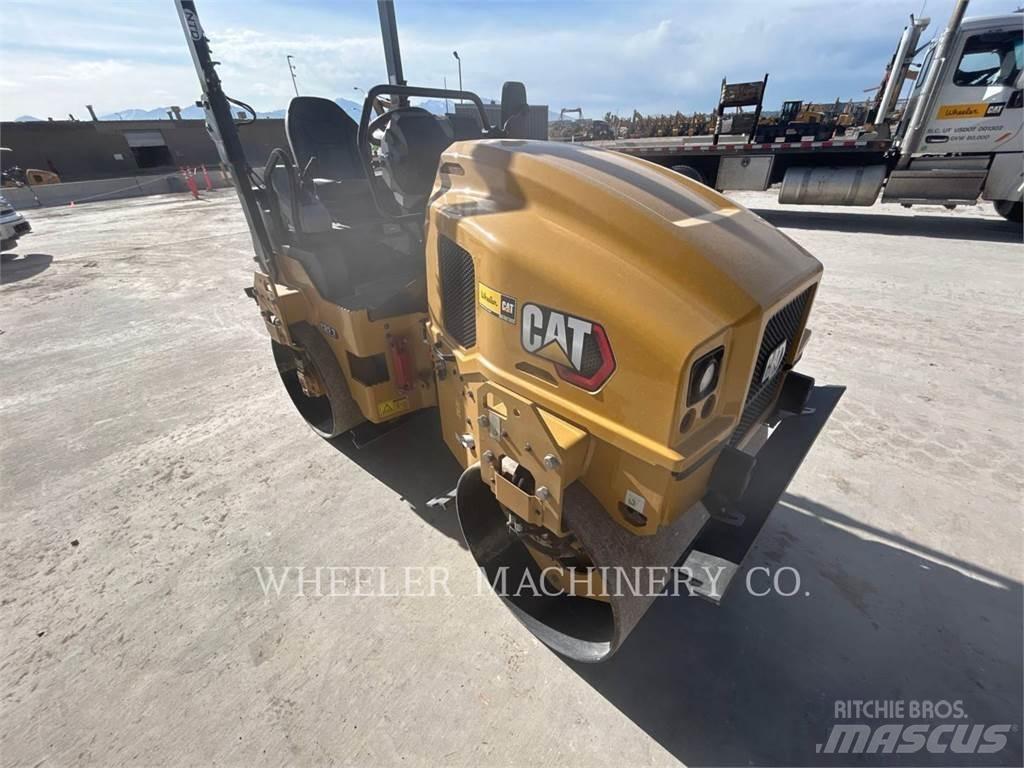 CAT CB2.7 Tandemrullid