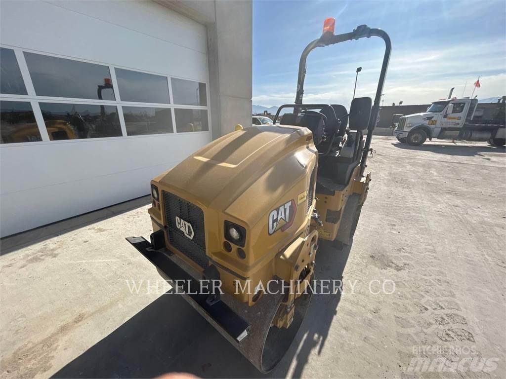 CAT CB2.7 Tandemrullid