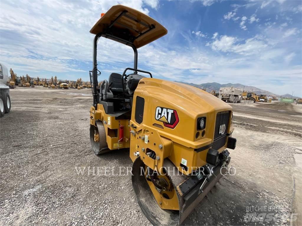CAT CB2.7 Tandemrullid