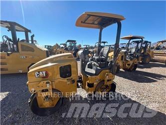 CAT CB2.7 Tandemrullid
