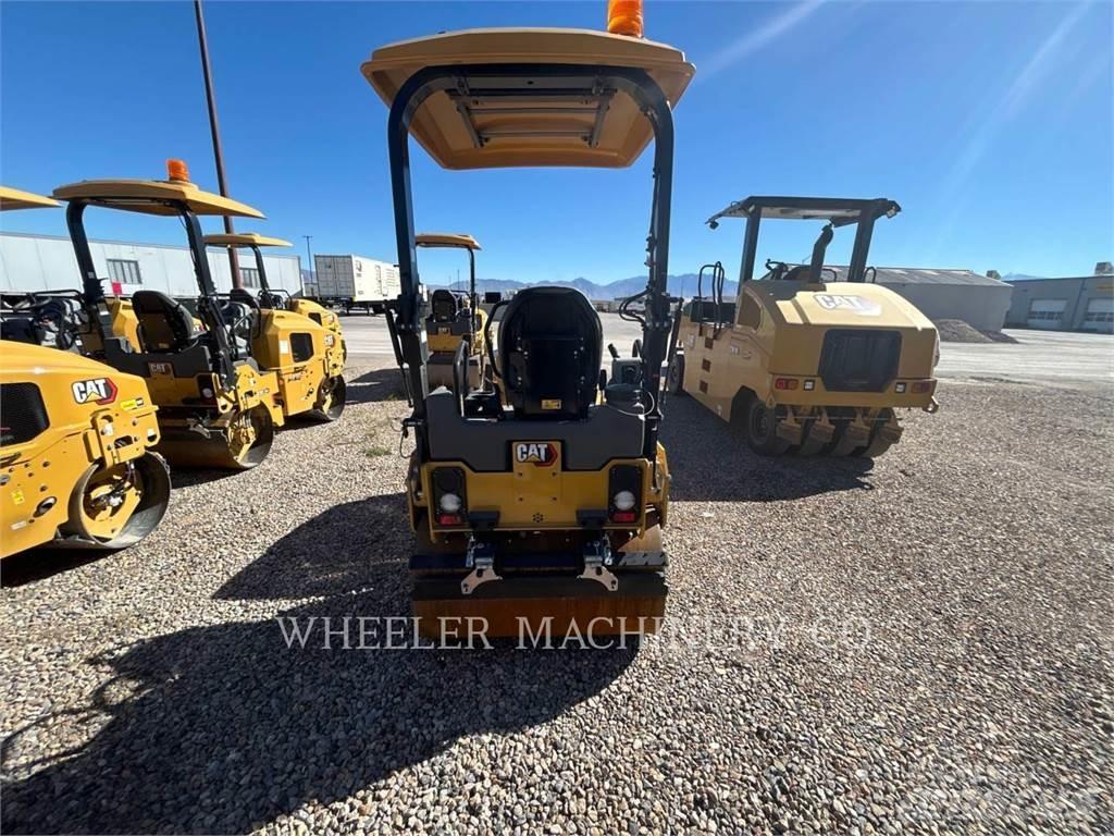 CAT CB2.7 Tandemrullid