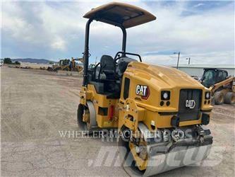 CAT CB2.7 Tandemrullid