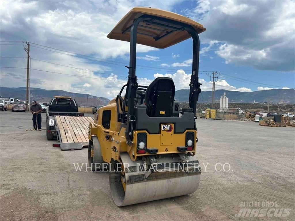 CAT CB2.7 Tandemrullid