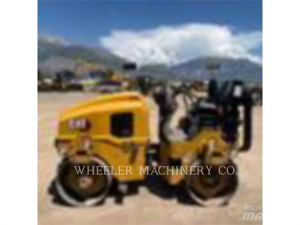 CAT CB2.7 Tandemrullid