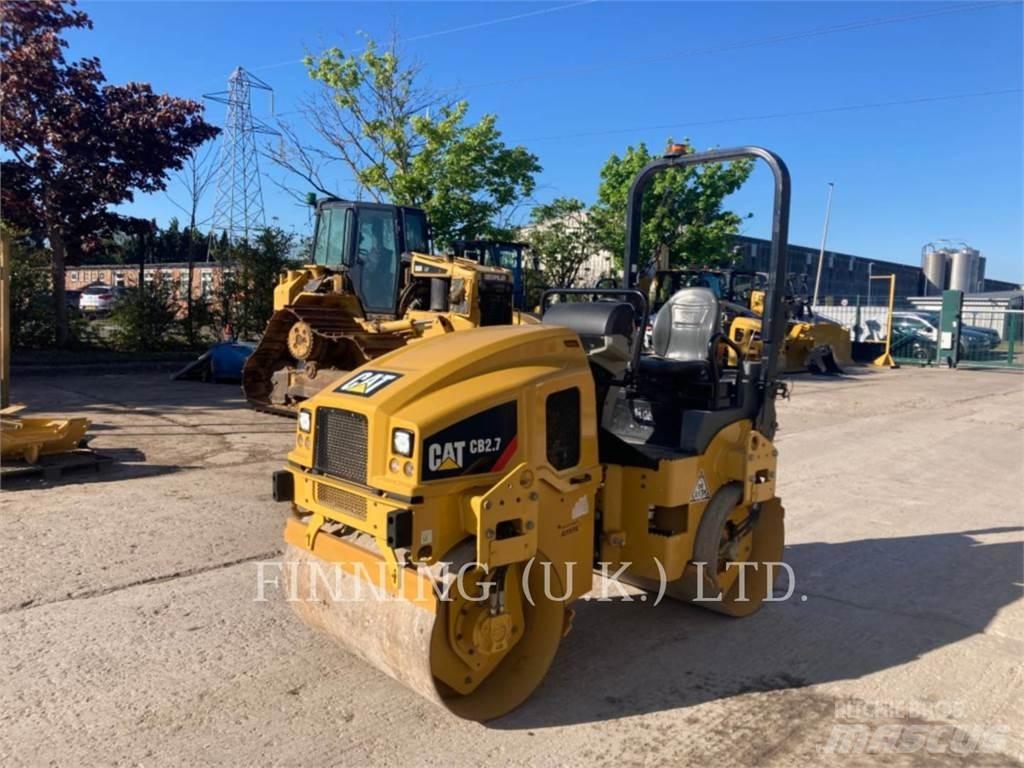 CAT CB2.7 Pinnasetihendajad