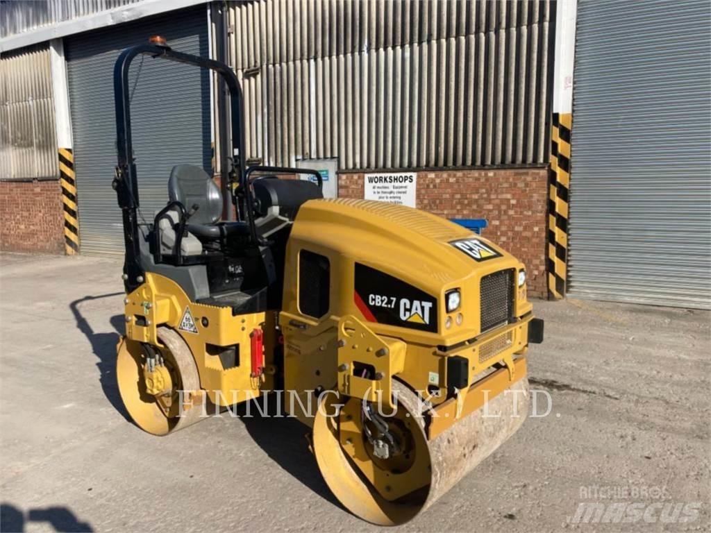 CAT CB2.7 Pinnasetihendajad