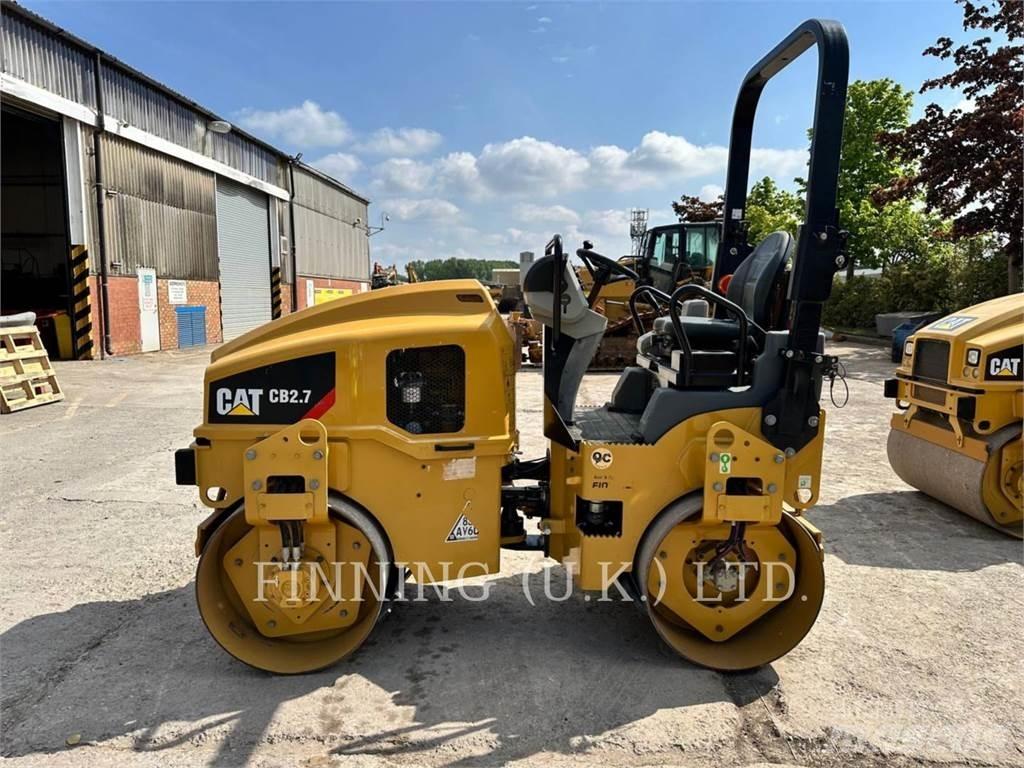 CAT CB2.7 Pinnasetihendajad